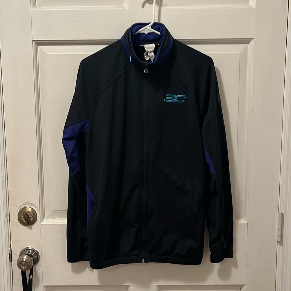 Under Armour SC Stephen Curry Warm-up Jacket